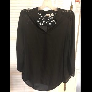 Black Cato shirt
